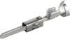 TE Connectivity Crimp contact MCP Total number of pins 1 2-963749-1 1 pc(s)