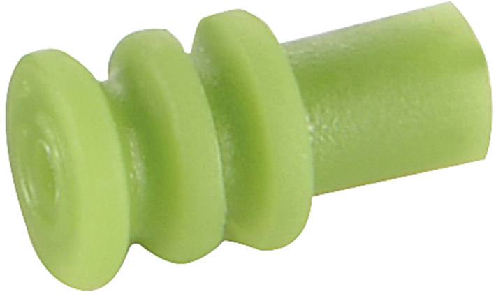 Universal-MATE-N-LOK plug connector, wire sealing for water resistance (IP57) Pins: 1 MCP 1394512-1 TE Connectivity Content: 1 pc(s)