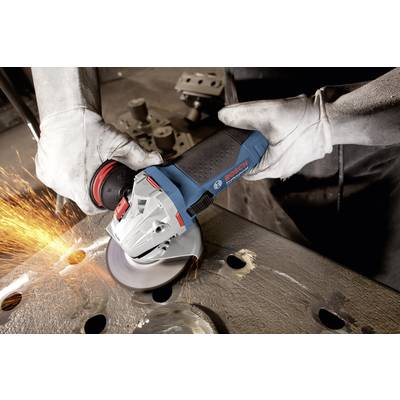 Bosch Professional GWS 17-125 CI 060179G002 Angle grinder 125 mm 1700 W-2