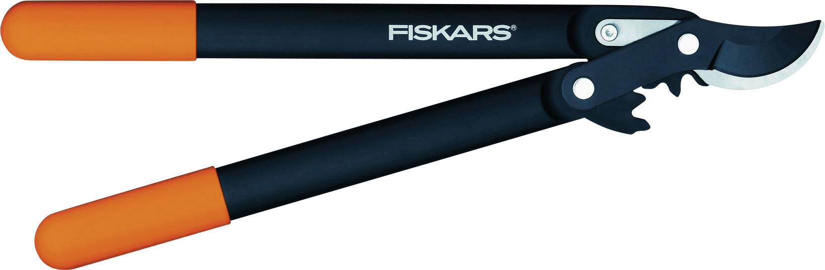 Fiskars PowerGear II Dérivation Dérivation L72 Marécage noir Orange 46 cm