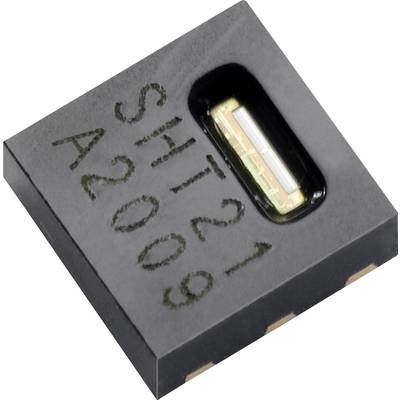 Sensirion Moisture sensor 1 pc(s) SHT21  Reading range: 0, -40 - 100, +125 RH, °C (L x W x H) 3 x 3 x 1.1 mm 