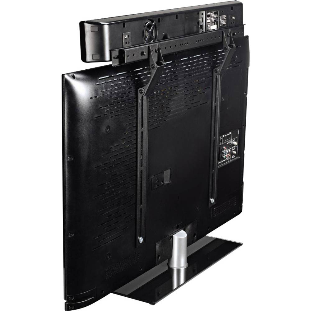 Soundbar Mounting Brackets Swivelling Hama Sound Bar Bracket Depth Soundbar Mounting Brackets Swivelling Hama Sound Bar Bracket Depth Adjule Black 1 Pc