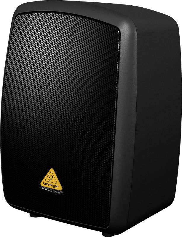 Behringer MPA40BT Portable PA speaker 8 inch mains-powered, battery