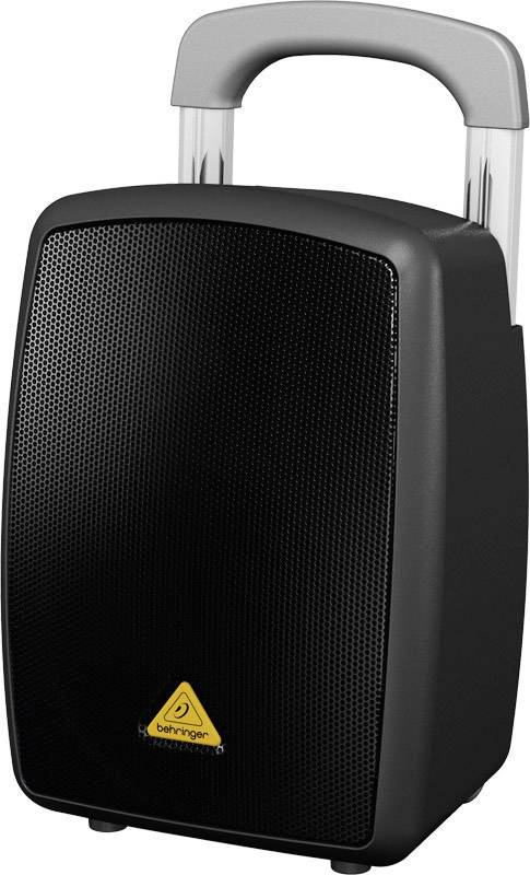 Behringer MPA40BT-Pro Portable PA speaker 8 inch battery-powered, mains