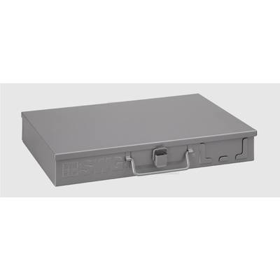 SWG 95600375 SWG 216 x 52 mm Organiser Box (Grey) (W x H) 216 mm x 52 mm