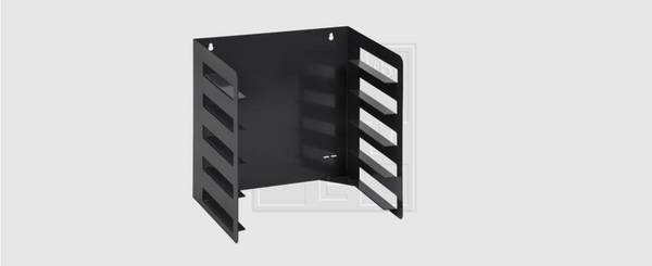 SWG 4009146453035  Tool organizer box (W x H) 315 mm x 230 mm
