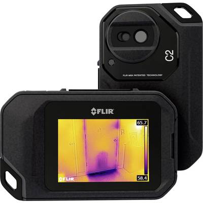 FLIR C2 IR camera  -10 up to +150 °C 80 x 60 Pixel 9 Hz 