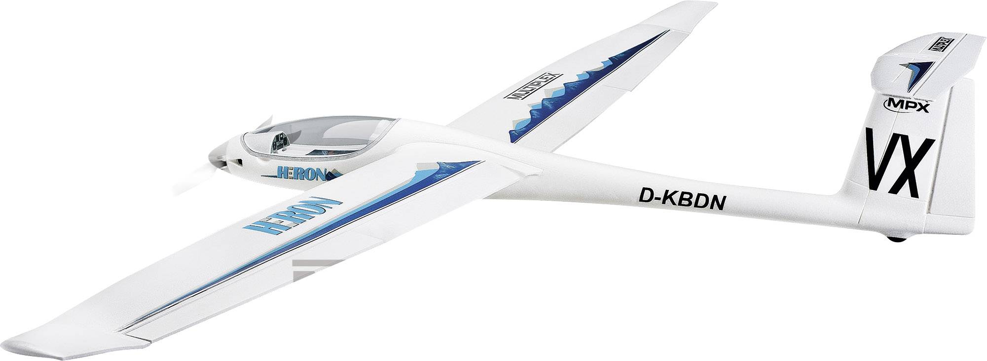 heron rc glider