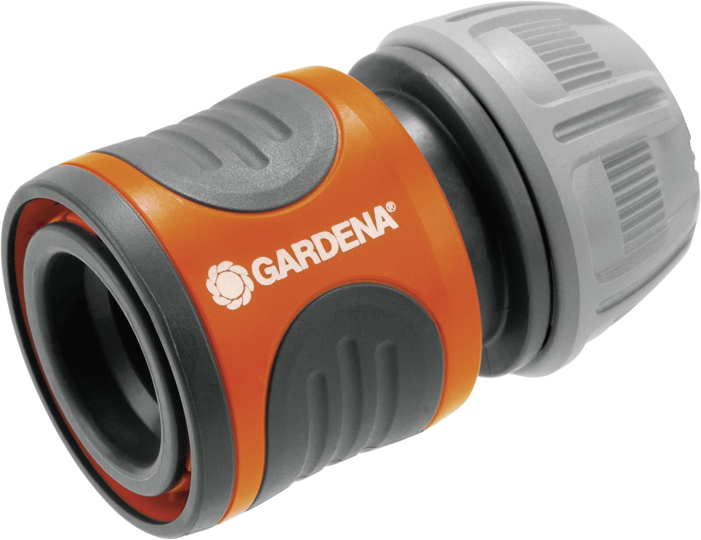 GARDENA 18215-50 GARDENA Schlauchverbinder 13 mm (1/2) – 15 mm (5/8) Plastic Hose tail 13 mm (1/2) Ø, Hose connector