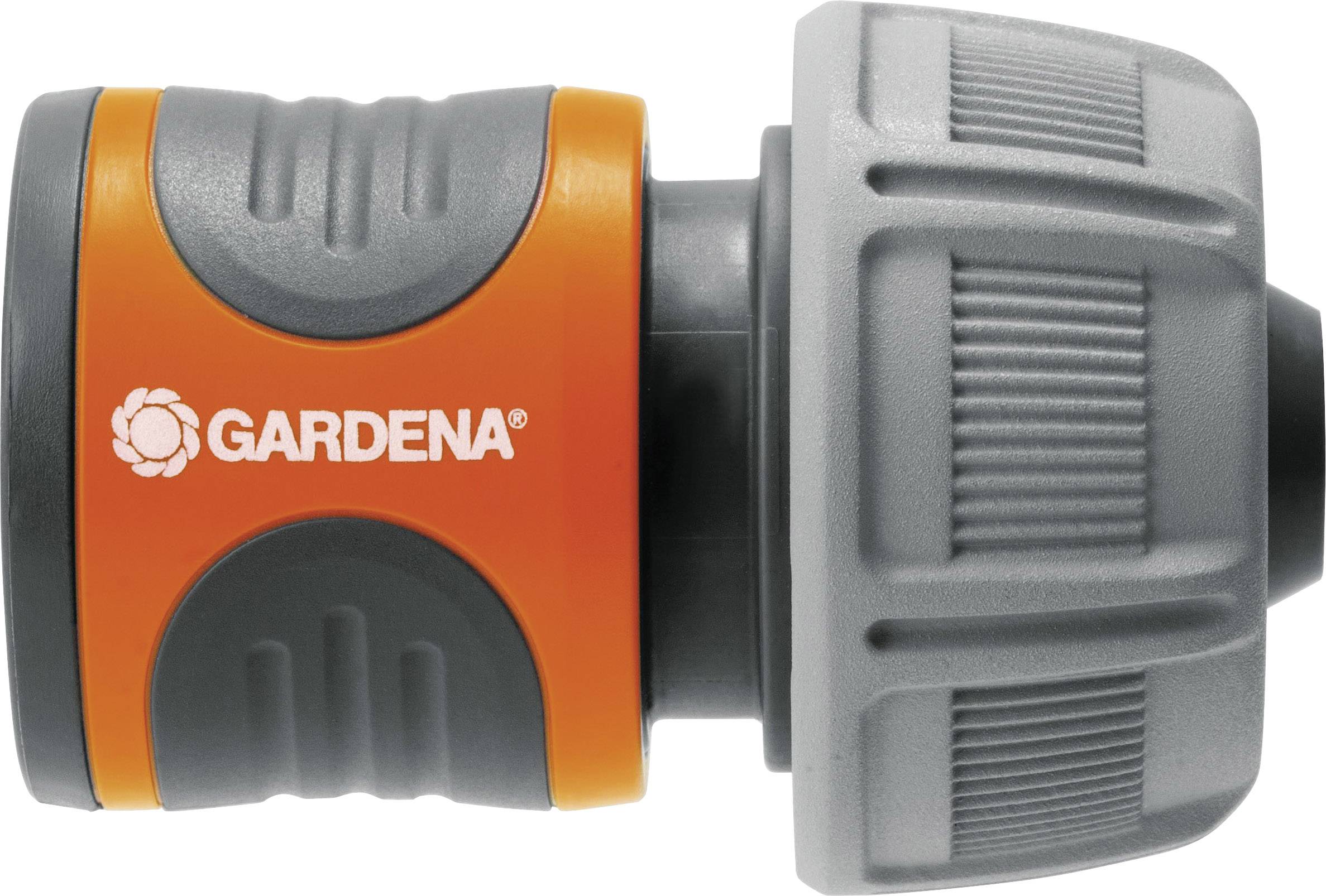 GARDENA 18216-50 GARDENA Schlauchverbinder 19 mm (3/4) Plastic Hose tail 19 mm (3/4) Ø, Hose connector