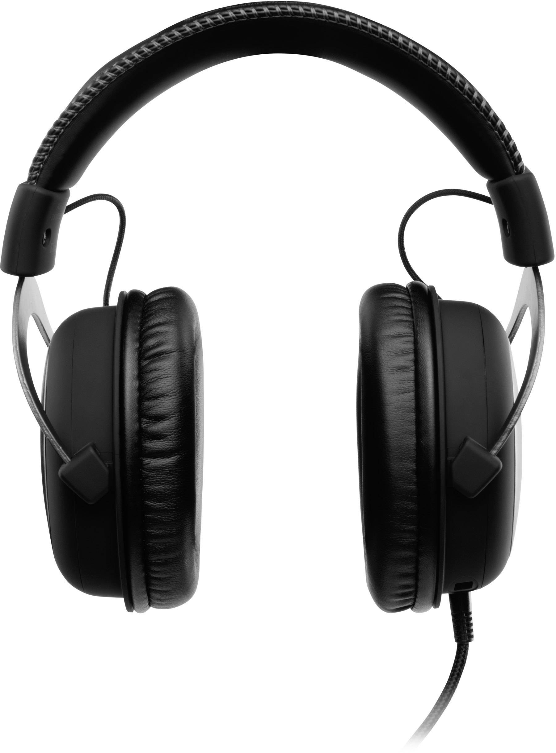 Hyperx Cloud Ii Gaming Headset 3 5 Mm Jack Corded Over The Ear Black Grey Conrad Com