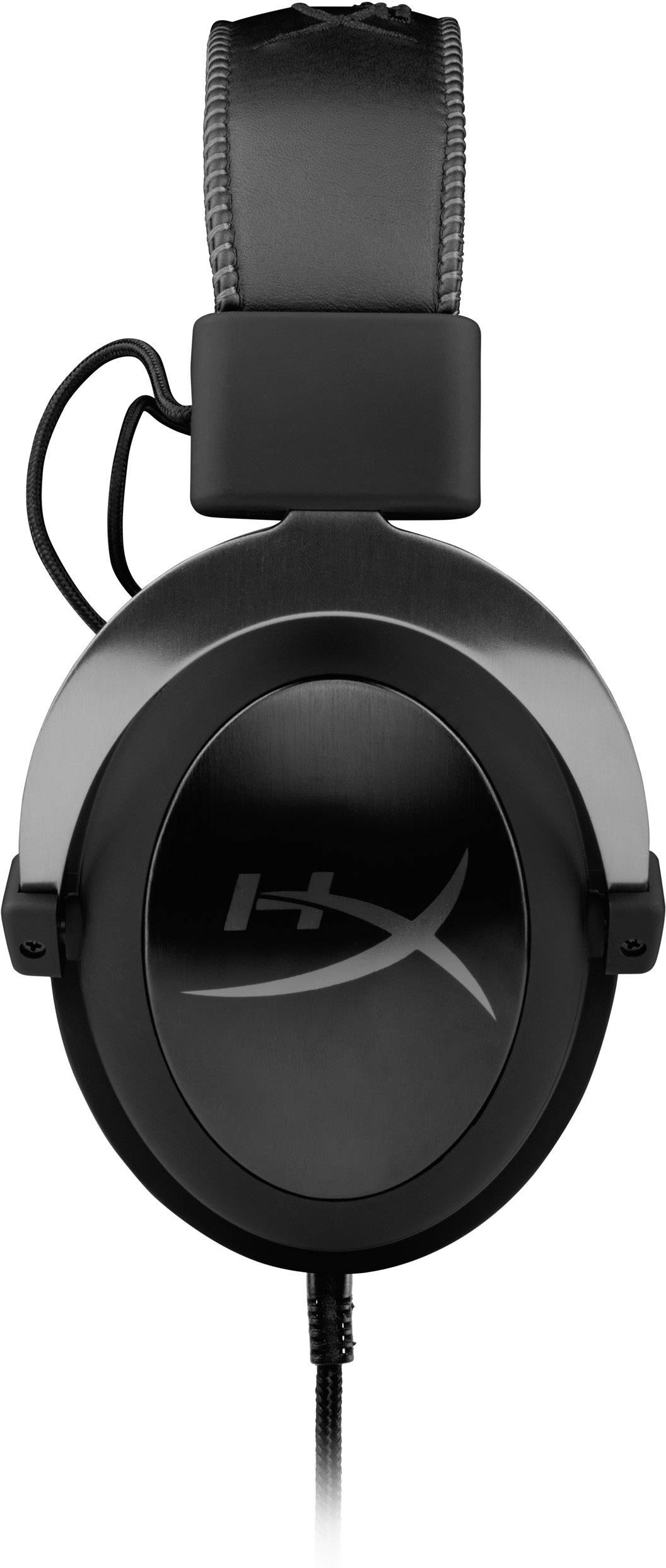 Hyperx Cloud Ii Gaming Headset 3 5 Mm Jack Corded Over The Ear Black Grey Conrad Com