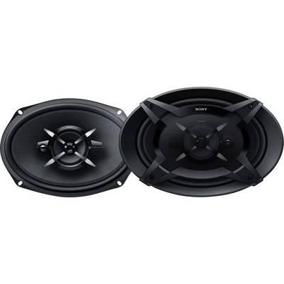 Sony XS-FB6930 3-way triaxial flush mount speaker 450 W Content: 1 Pair-0