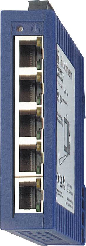 Hirschmann SPIDER 5TX PD EEC Industrial switch from