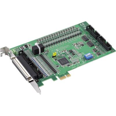 Advantech PCIE-1730 Card DI/O   I/O number: 32 
