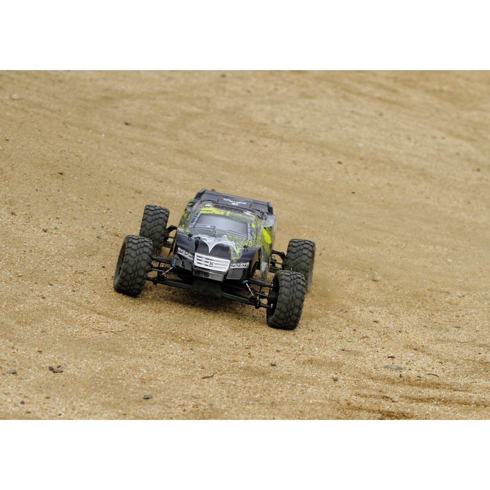 ECX Circuit Brushless 1:10 RC model car Electric Truggy 4WD RtR 2,4 GHz from Conrad.com