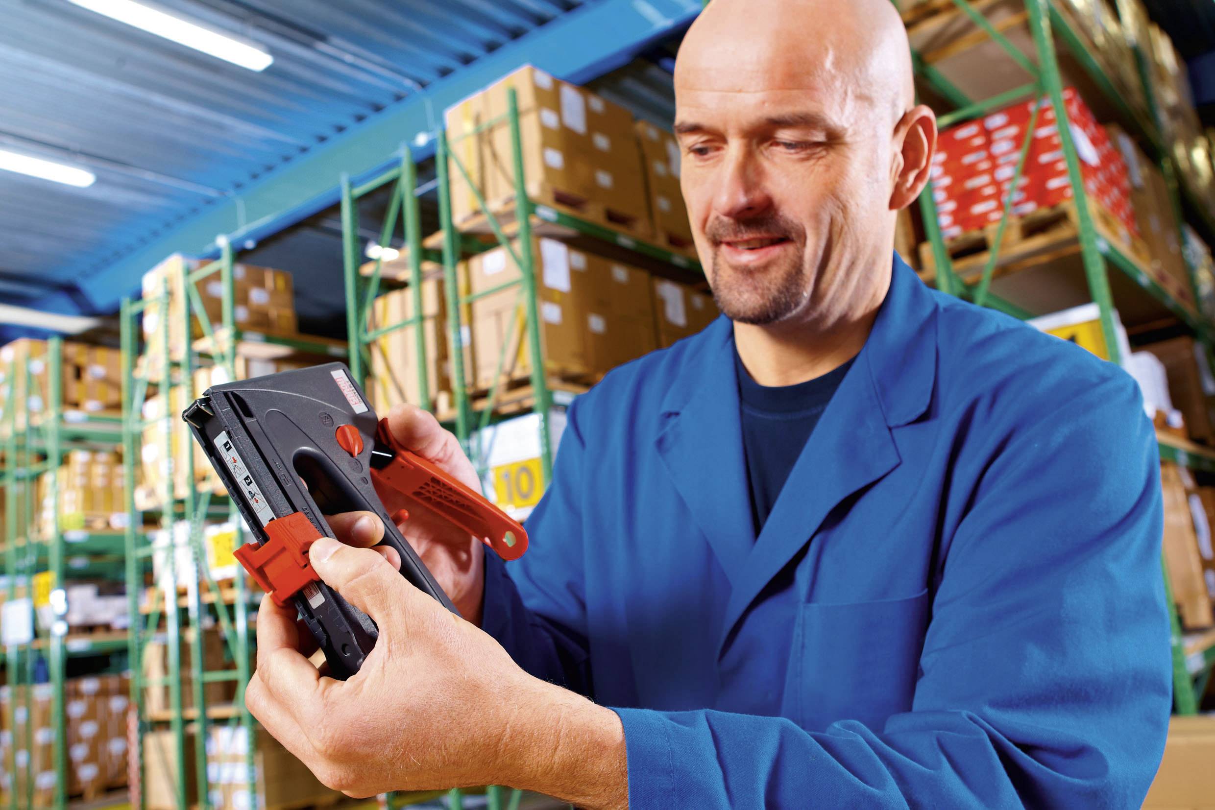 Novus J 16 0300390 Handheld stapler Staple type Type 53F , Type 53