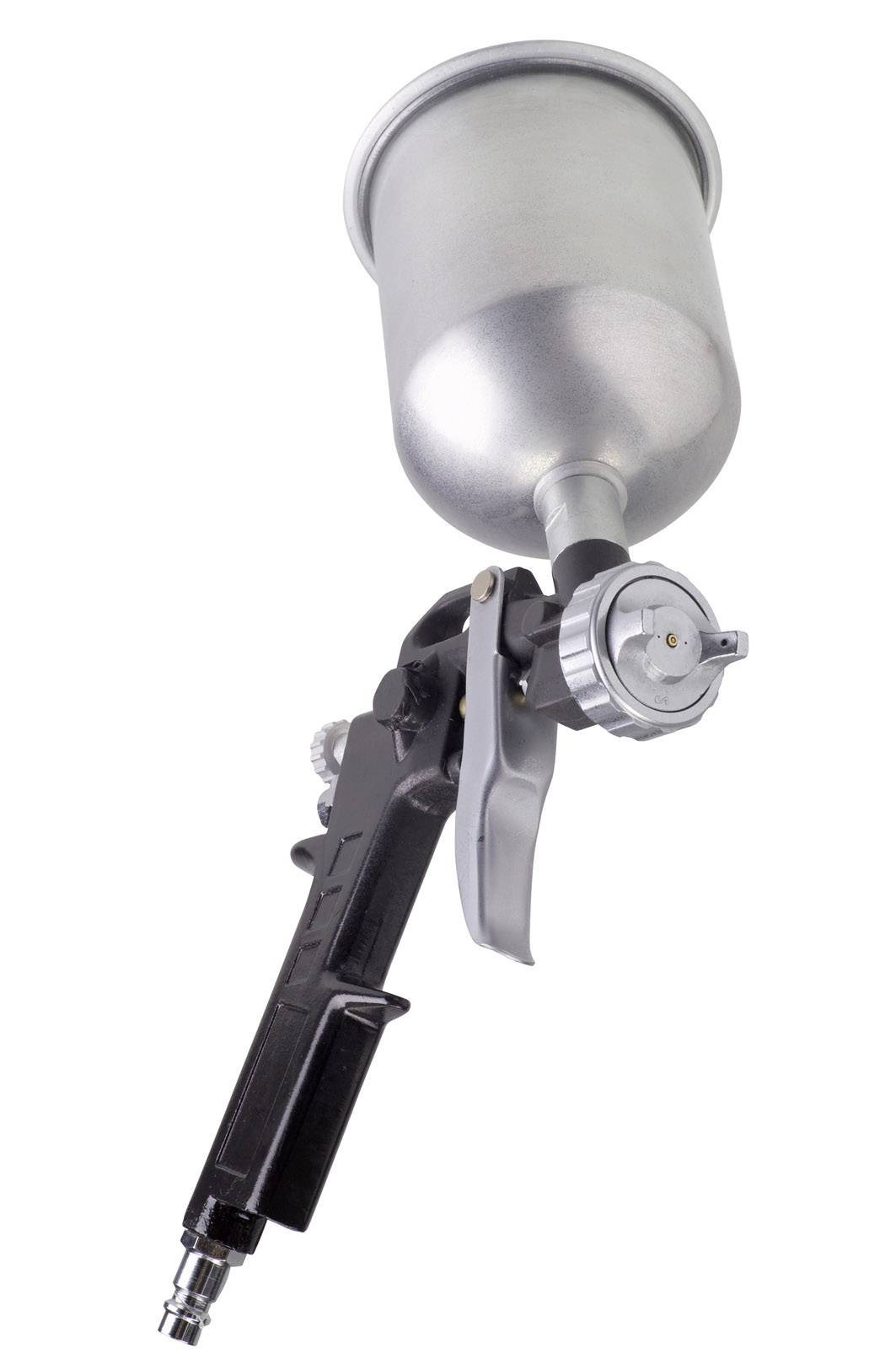Ferm Pneumatic spray gun 4 bar-5