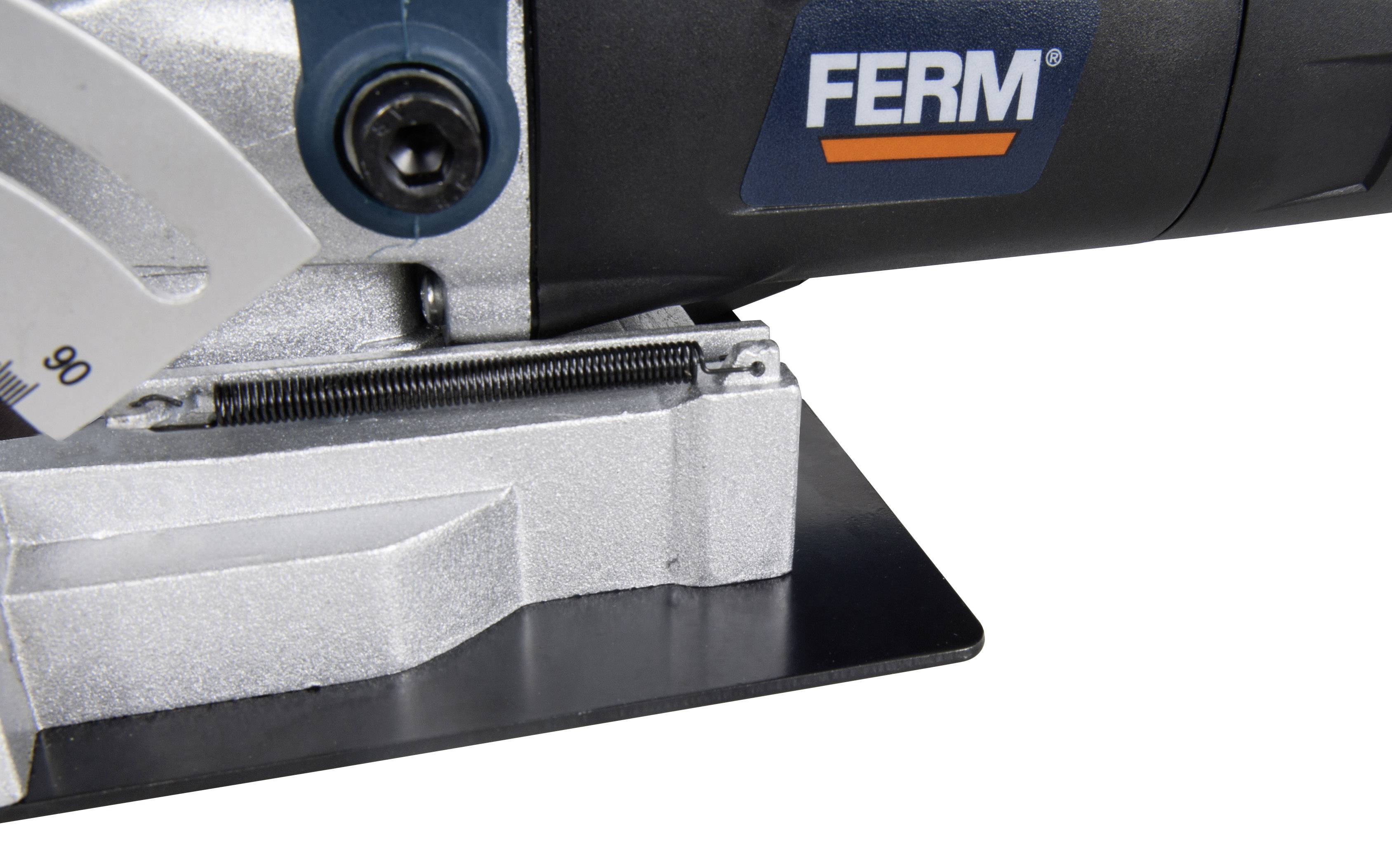 Ferm Biscuit joiner BJM1009 BJM1009 900 W-8