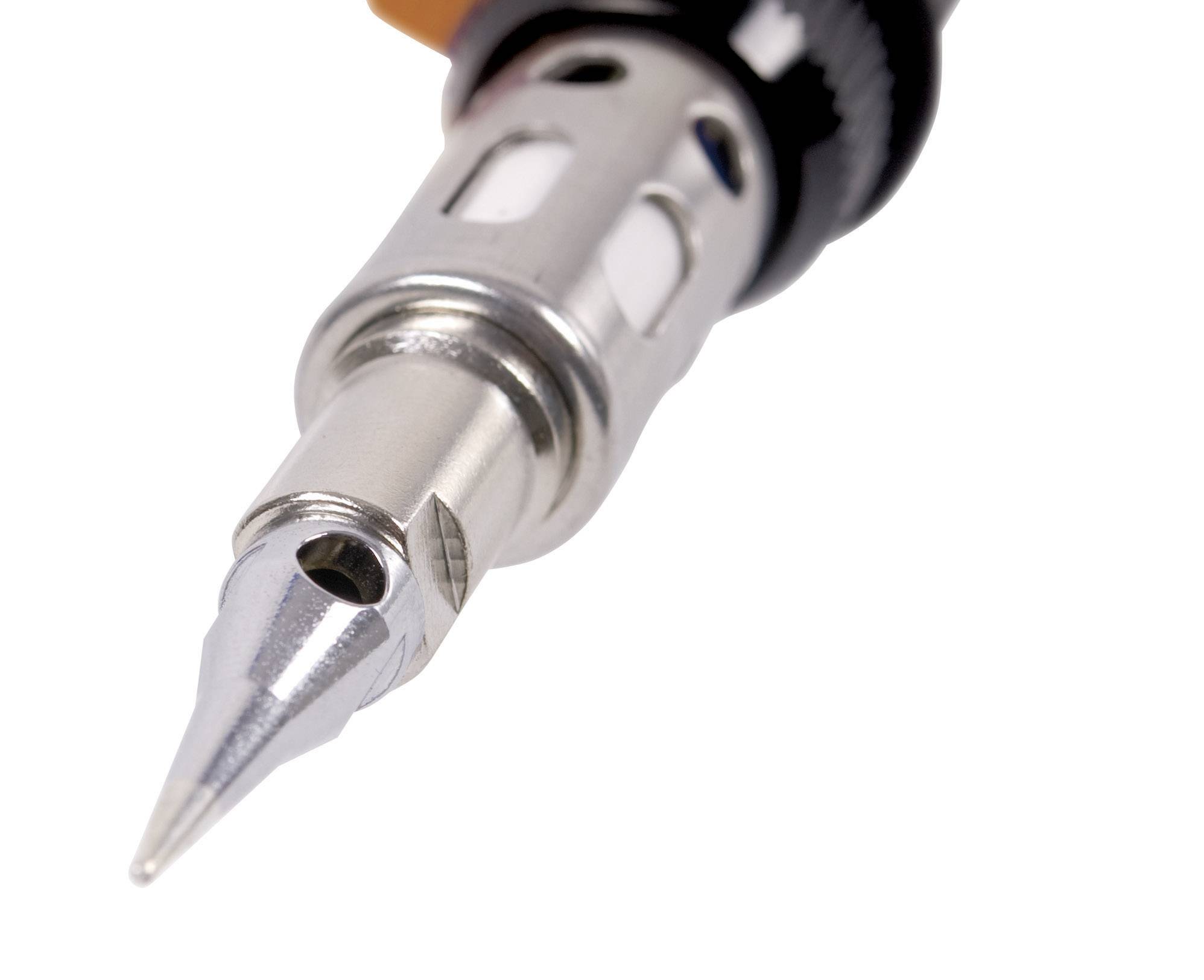 Ferm SGM1006 Gas soldering iron 400 °C 35 min + piezo ignition 1 pc(s)-4