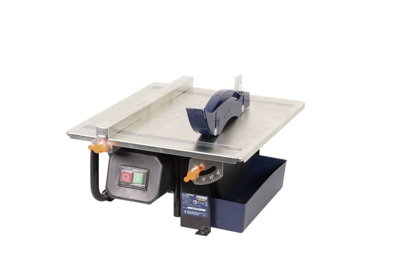 Ferm TCM1010 Tile cutter 180 mm 22.2 mm 600 W 230 V-3