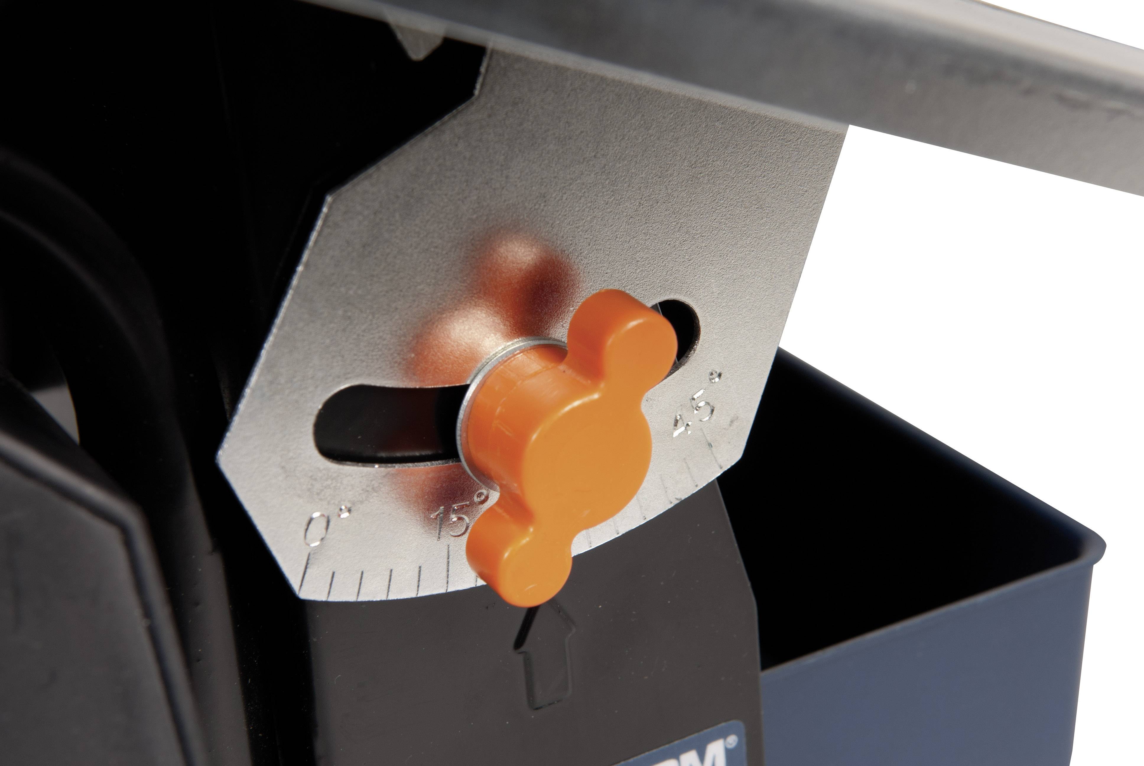 Ferm TCM1010 Tile cutter 180 mm 22.2 mm 600 W 230 V-4