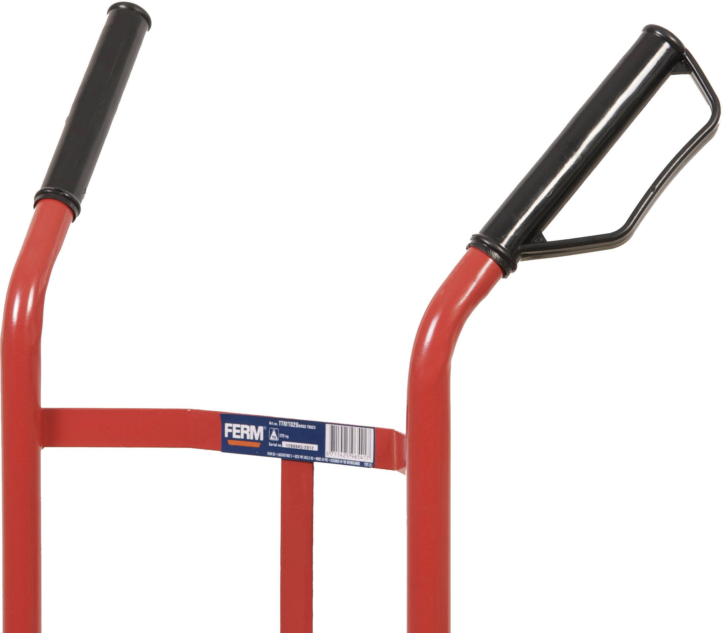 Ferm TTM1028 Sack barrow Steel Load capacity (max.): 225 kg-3
