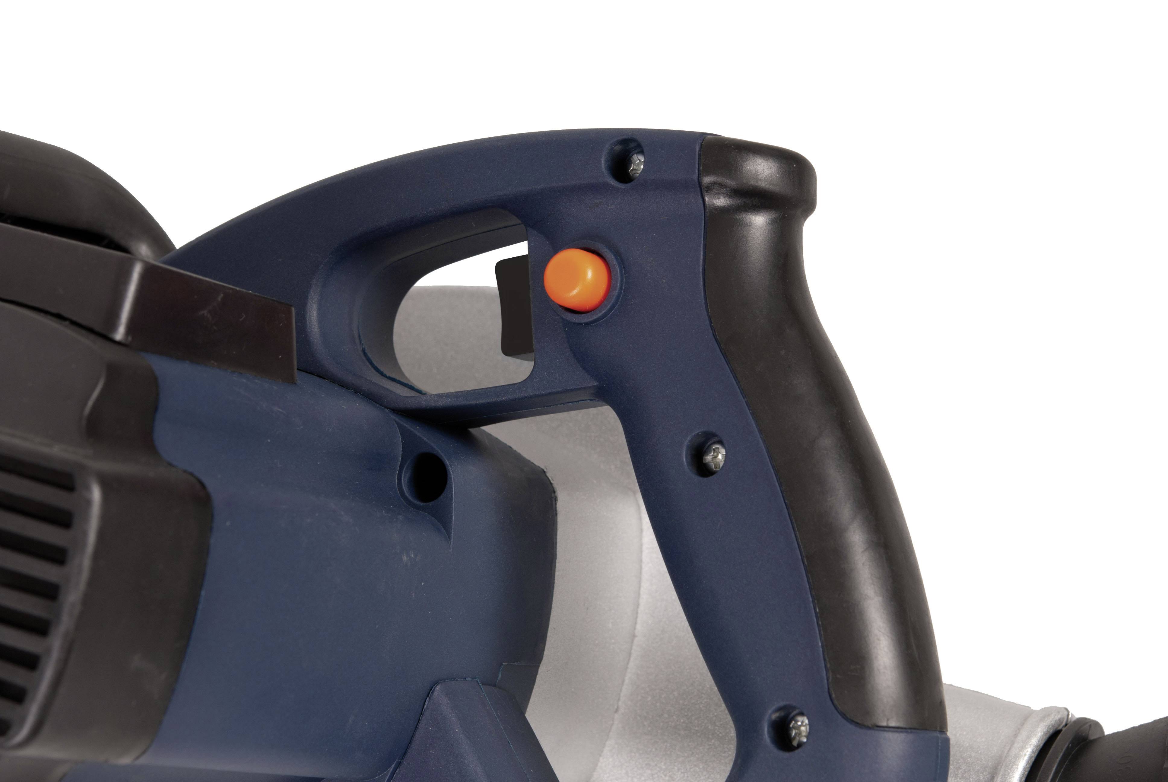 Ferm WSM1009 WSM1009 Wall chaser 125 mm 1700 W-4