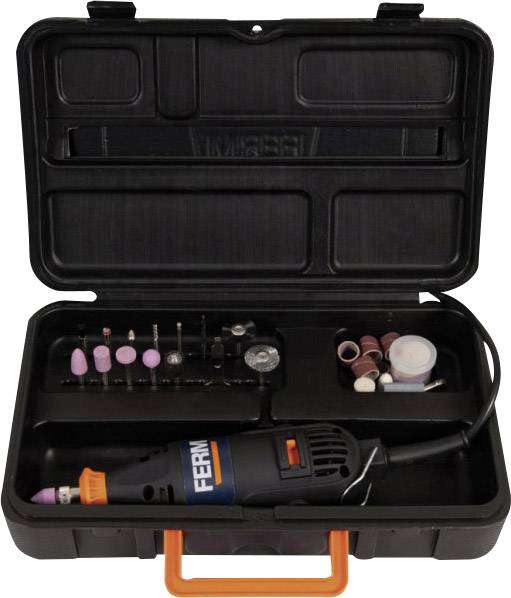 Ferm CTM1012 CTM1012 Multifunction tool 160 W-1