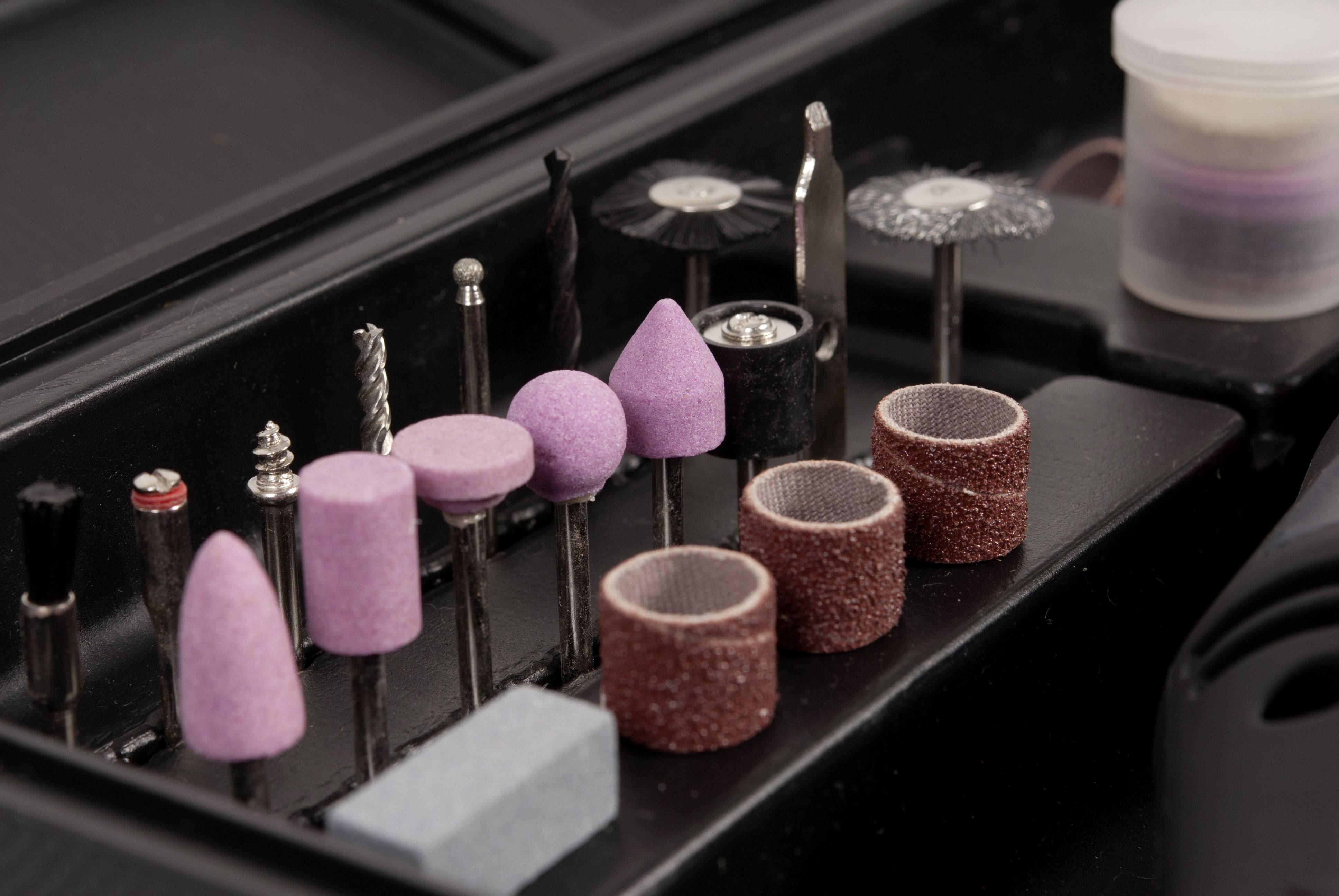 Ferm CTM1012 CTM1012 Multifunction tool 160 W-3