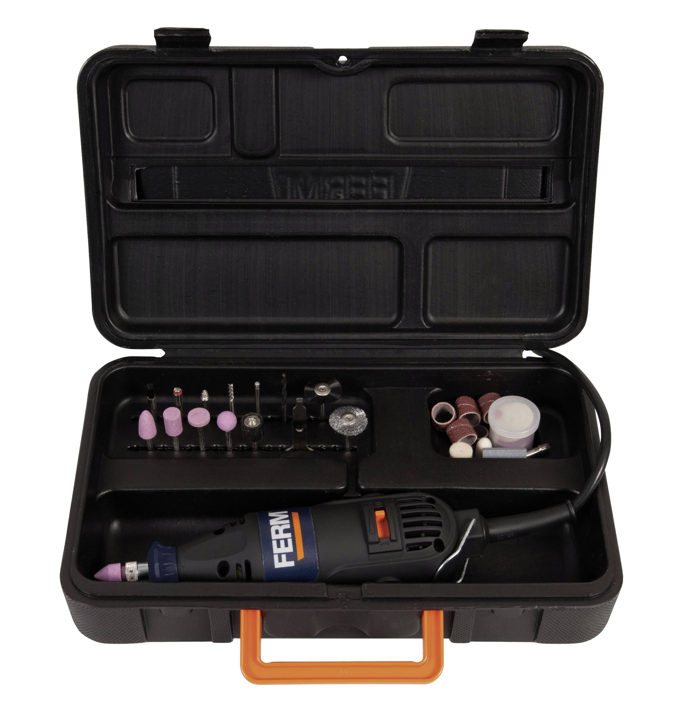 Ferm CTM1012 CTM1012 Multifunction tool 160 W-4