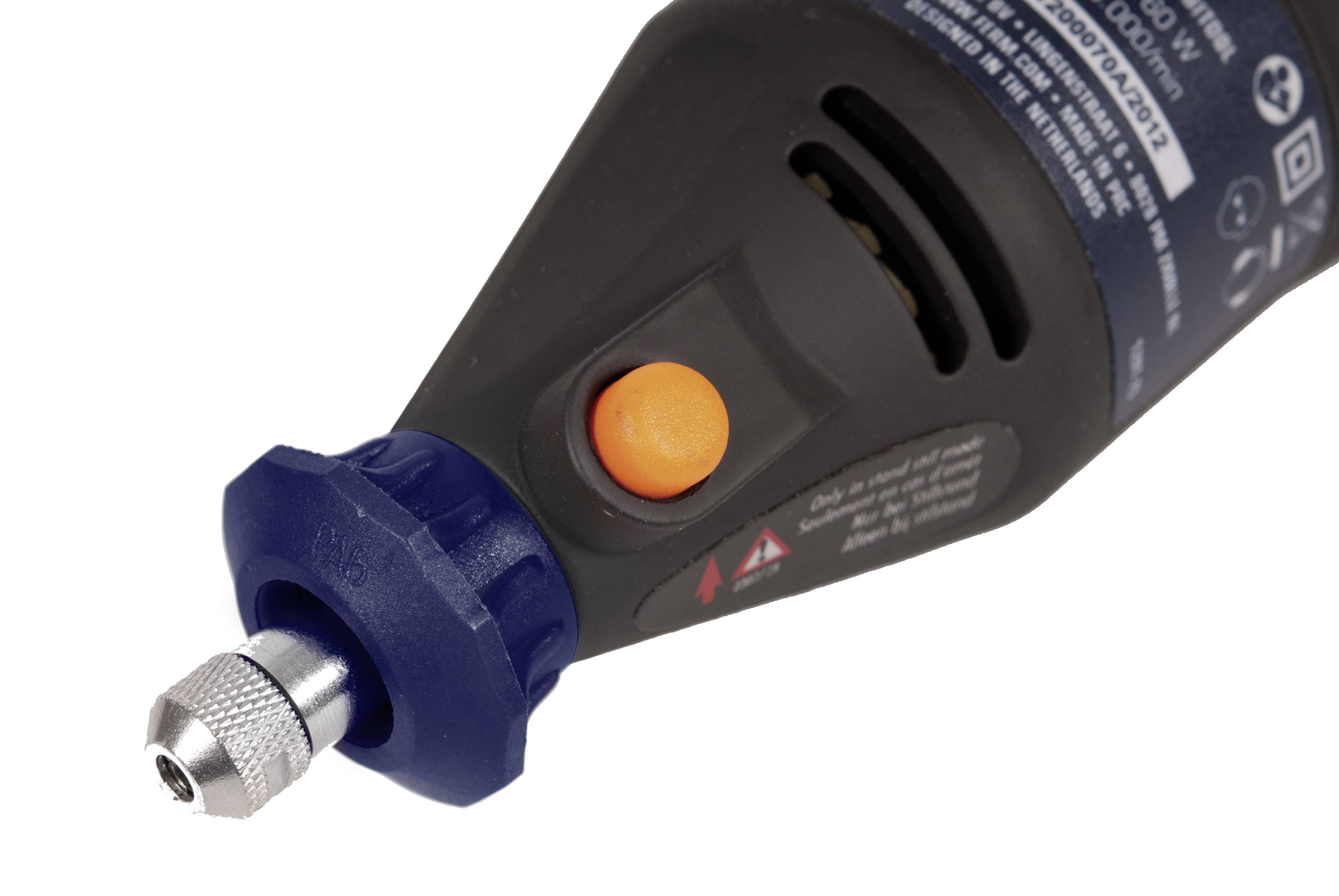 Ferm CTM1012 CTM1012 Multifunction tool 160 W-5