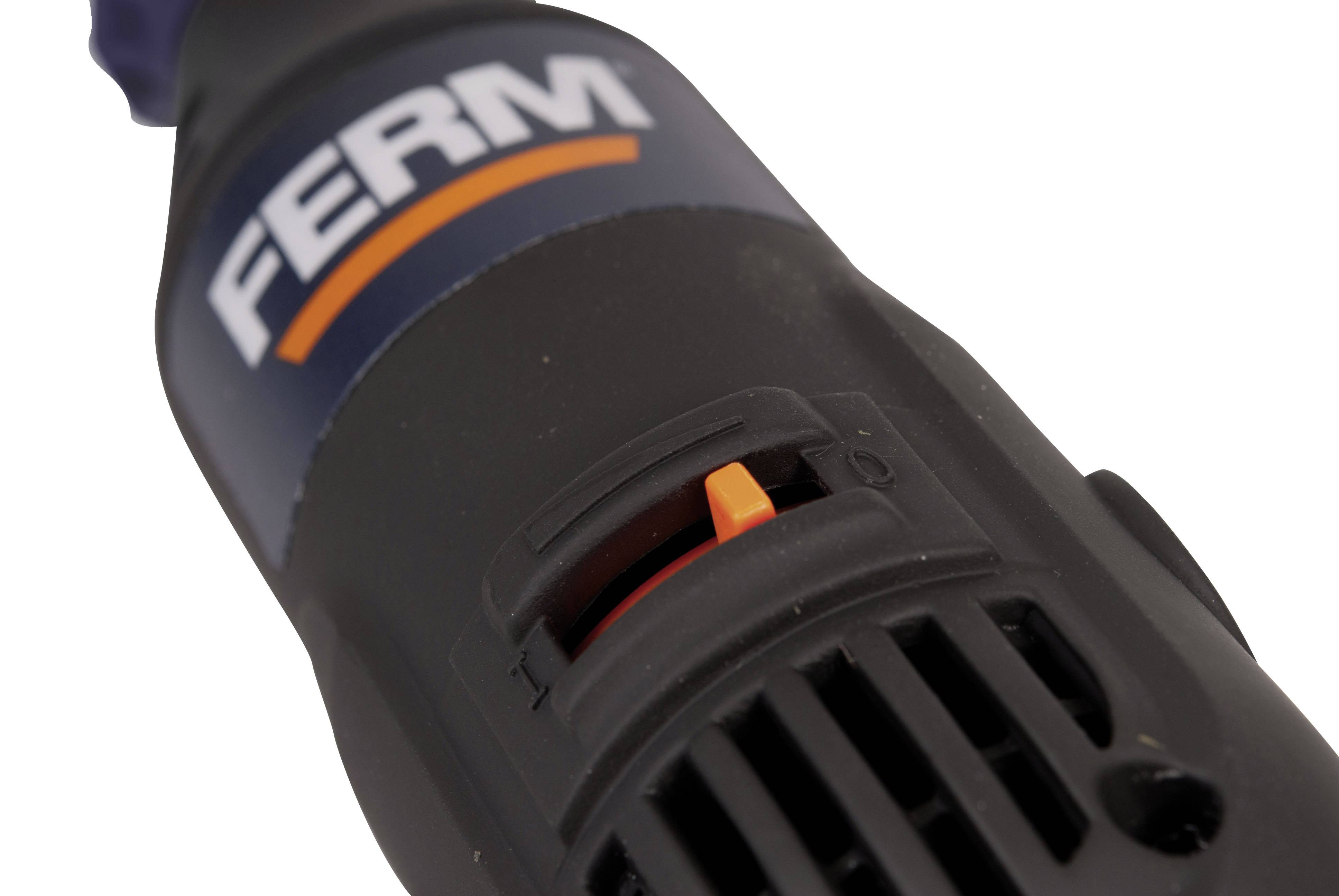 Ferm CTM1012 CTM1012 Multifunction tool 160 W-8