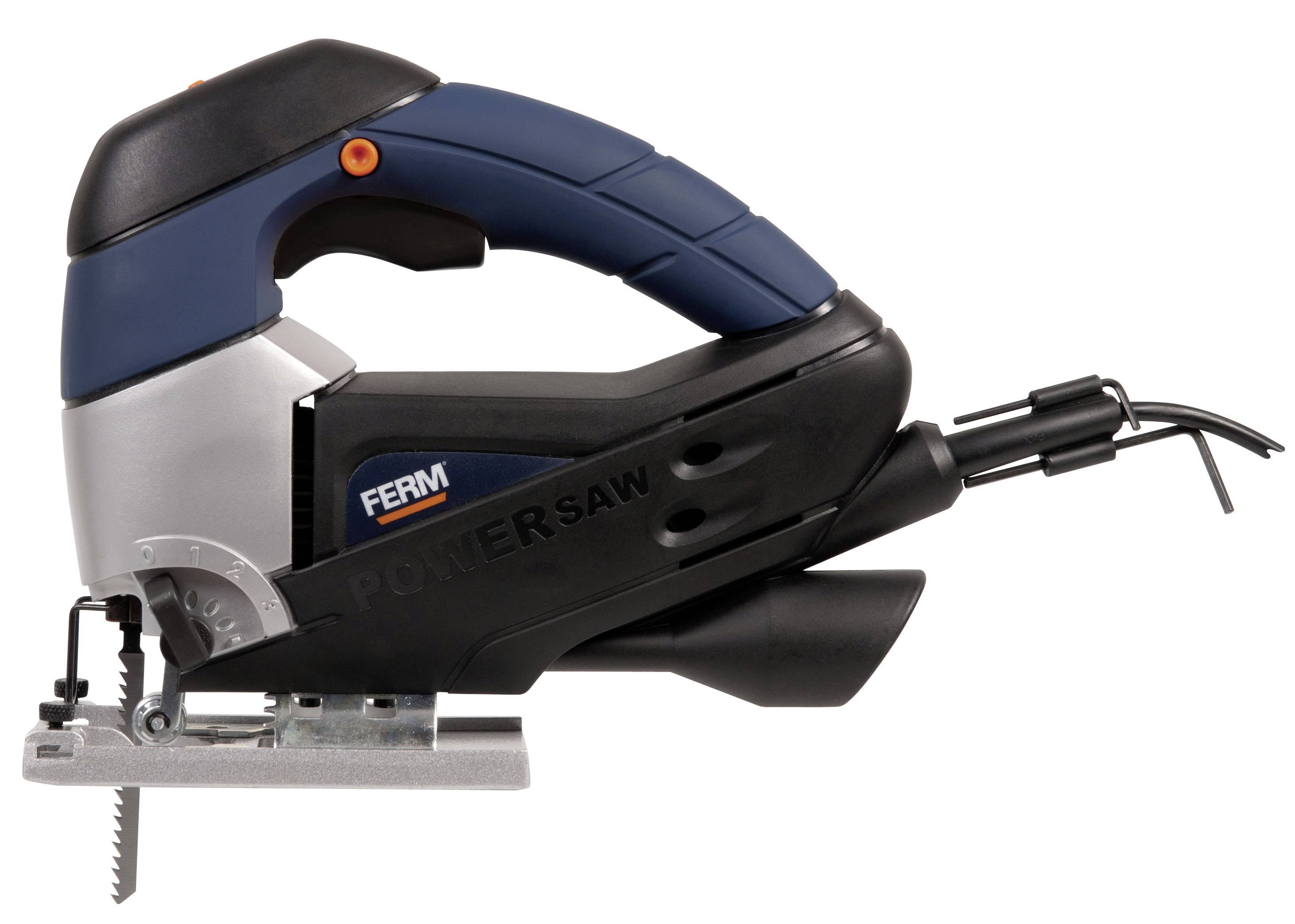 Ferm JSM1014 Pendulum action jigsaw JSM1014 710 W-7