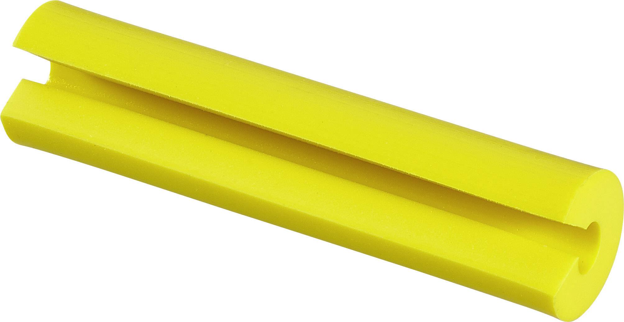 Panduit Nwslc-2y Nwslc-2y Lead Marker Fitting Type: Clip Yellow 1 Pc(s 