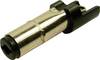 Cliff FC6814775 Low power connector Plug, straight 5.5 mm 2.5 mm 1 pc(s)