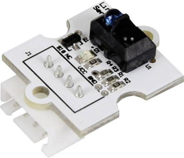 Joy-it 4016138969511 Raspberry Pi® add-on PCB  Suitable for (single board PCs) Arduino, Banana Pi, Cubieboard, Raspberry Pi® A, B, B+, pcDuino 1 pc(s)