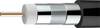 Axing SKB 395-13 Coax Outside diameter: 6.80 mm 75 Ω 100 dB Black Sold per metre
