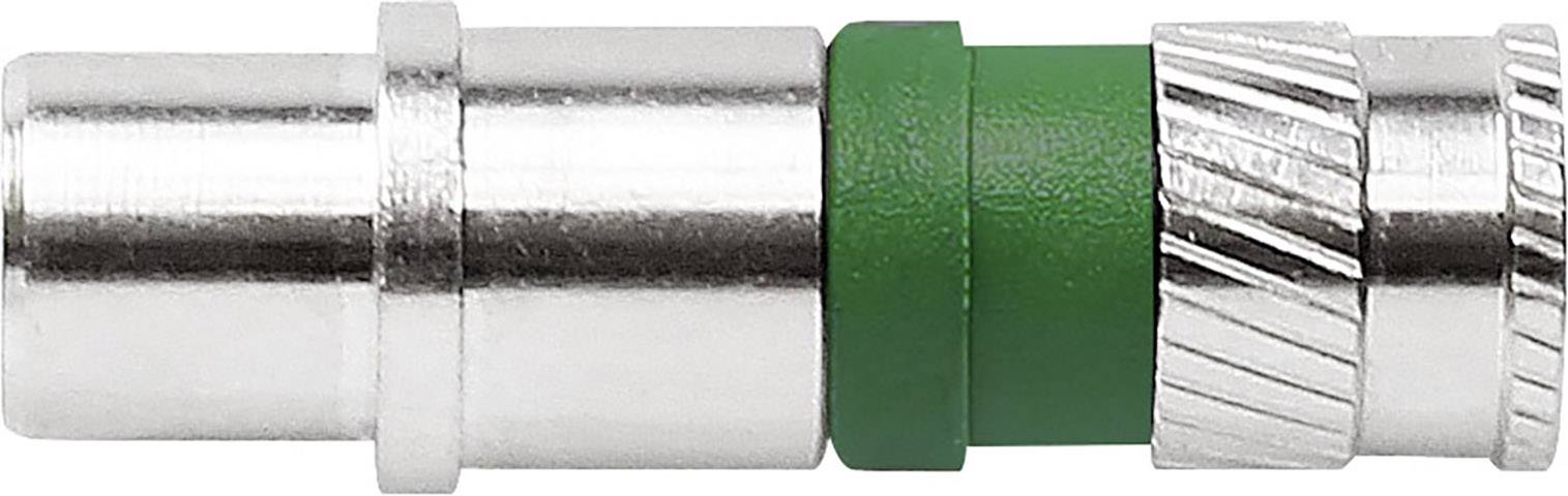 Coax IEC plug compression CKS 7-48