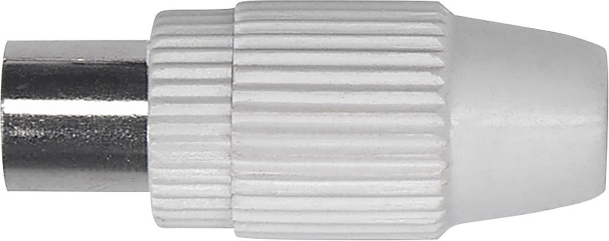 Coax IEC coupling Cable diameter: 6.8 mm