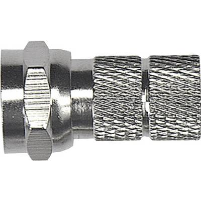 Metal connecting element, cylindrical in shape with ribbed and smooth sections, demonstrates functionality for technical applications.