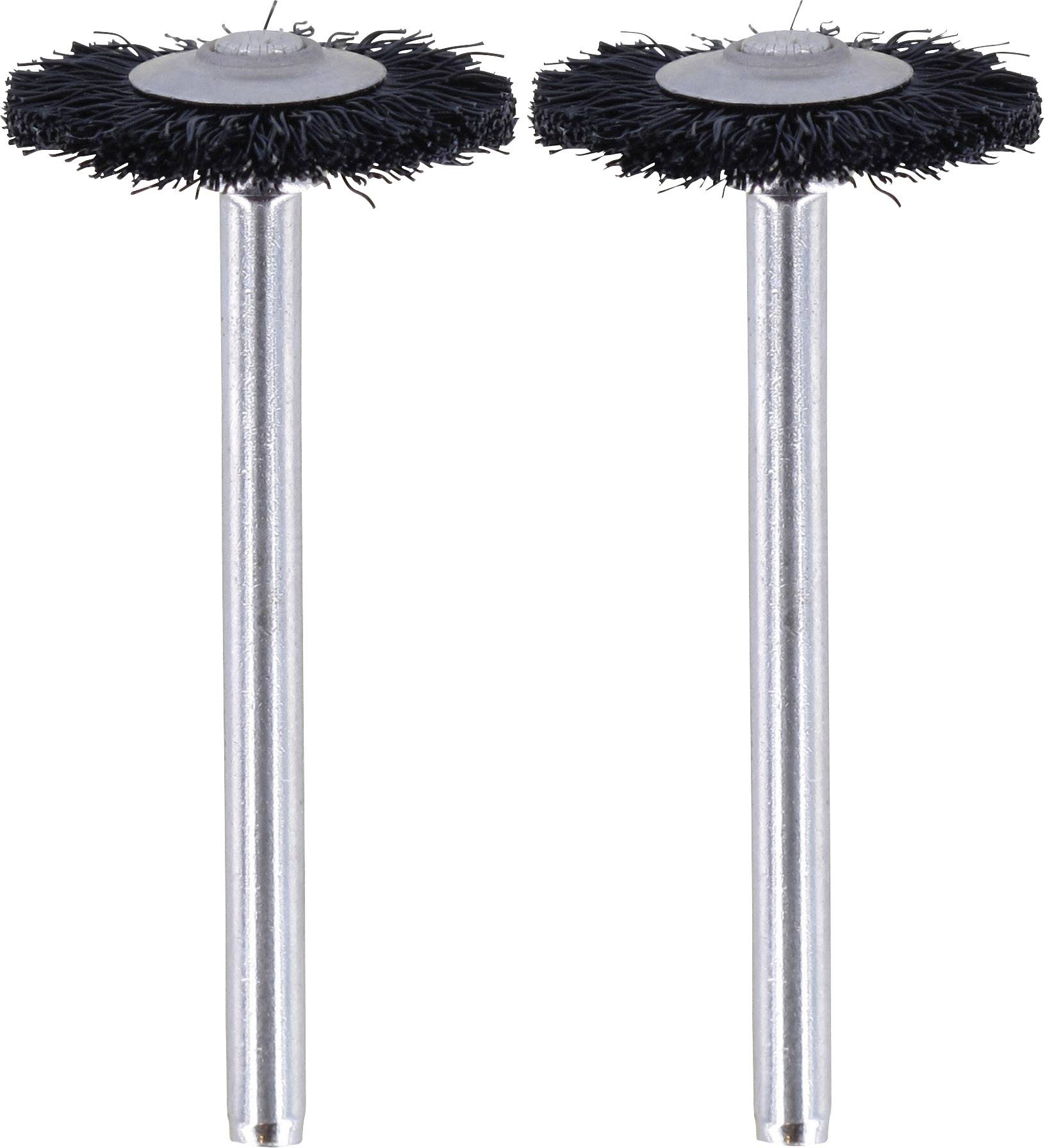 Dremel Grooming brush dia. 19 mm 26150403JA 2 pc(s)