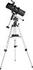 Bresser Optik Pluto 114/500 EQ Reflector telescope Equatorial Newton Magnification 20 up to 375 x
