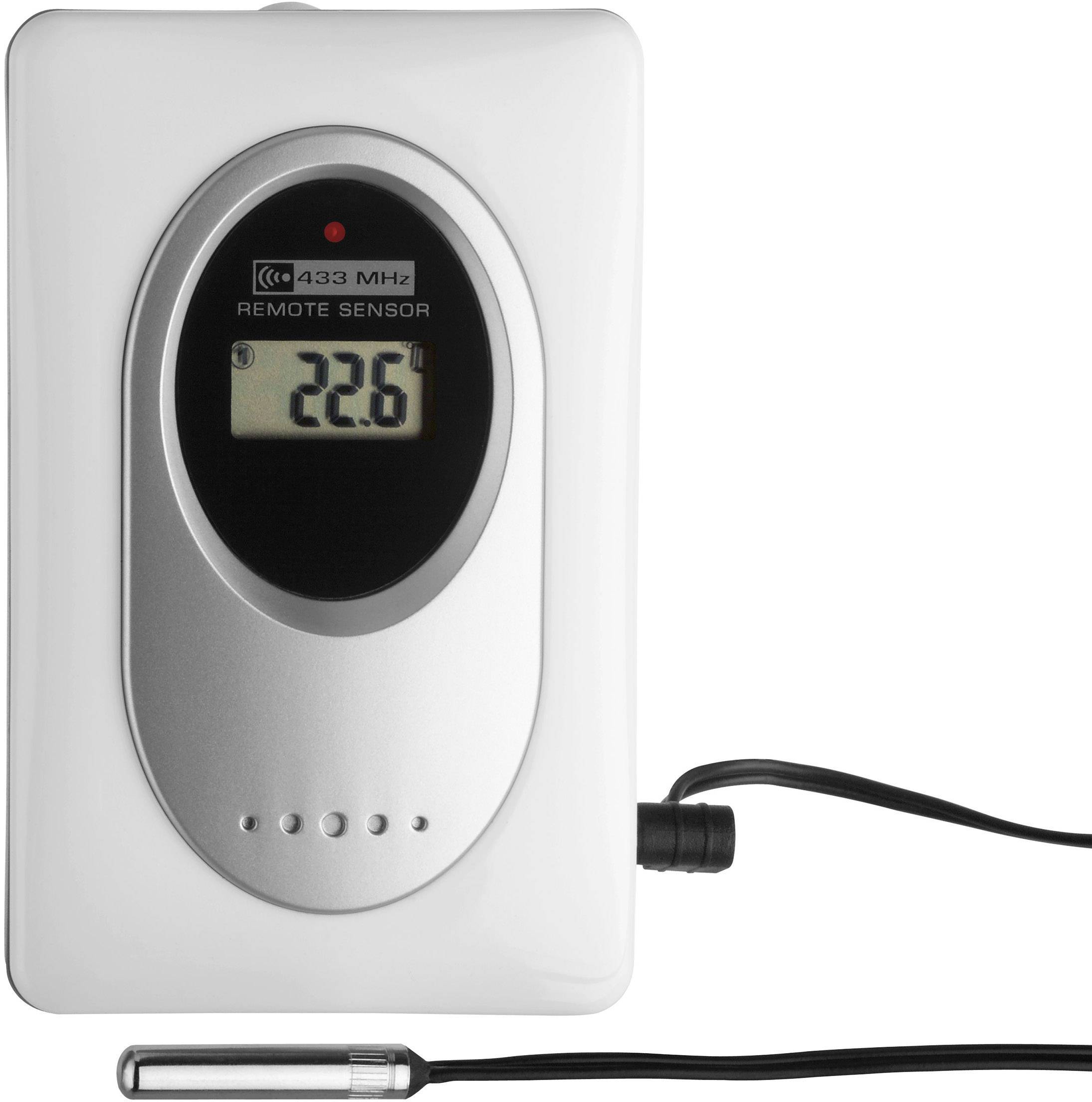 RF Wireless Temperature Sensor Transmitter 433/868/915mhz Multi-Point  Temperature Data Logger Environmental Temperature Detector