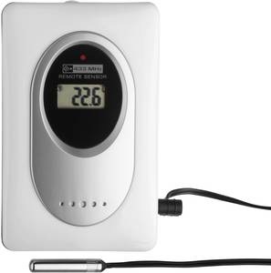 TFA Dostmann 30.3139 Temperatur-Außensender 30.3139 Temperature sensor  433 MHz wireless