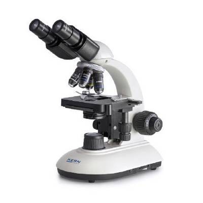 Kern OBE 112 Transmission microscope Binocular 1000 x Transmitted light-0