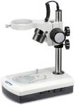 Stereo microscope stand (column) - with reflected and transmitted light