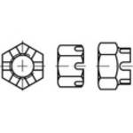 Castellated nuts