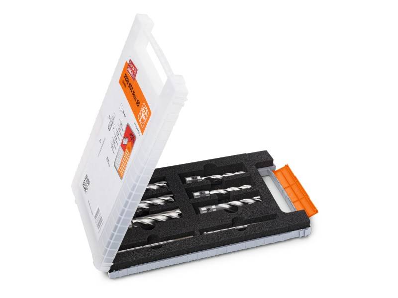 Fein Best Of 63134999061 Tap drill bit set 1 pc(s)