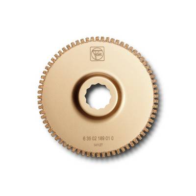 Fein 63502189010 Carbide metal Circular saw blade 1.2 mm 105 mm 1 pc(s)-0